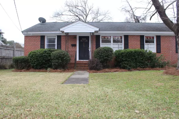 1469 Barbara St, Mount Pleasant, SC 29464