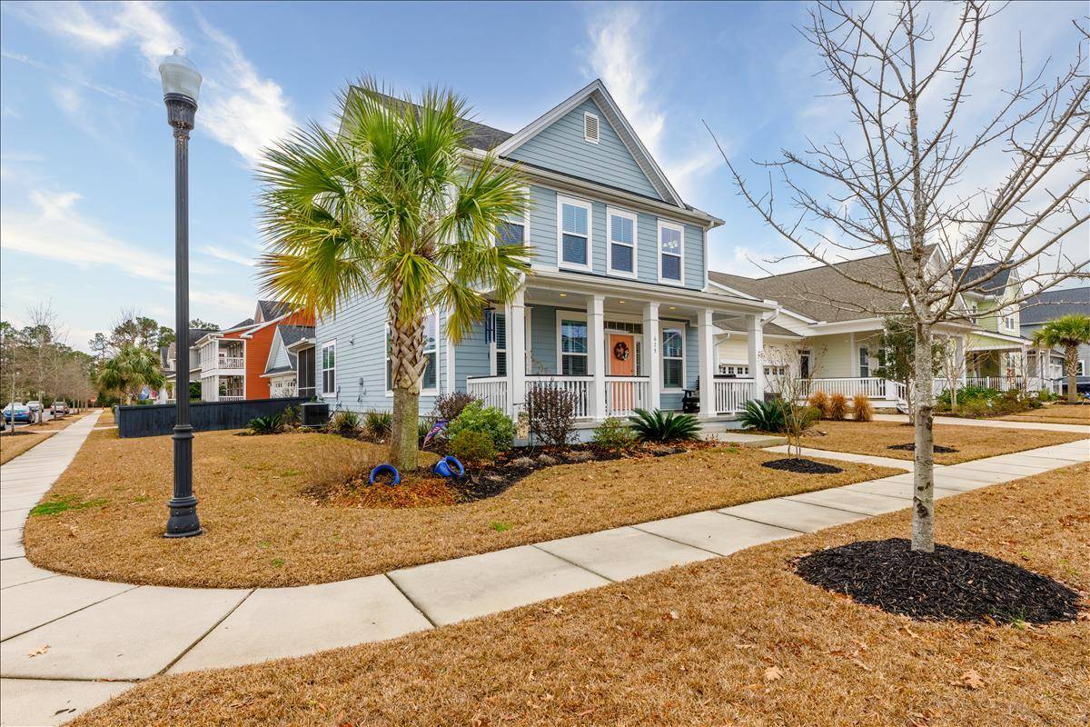 Summerville, SC 29486,615 Van Buren Dr