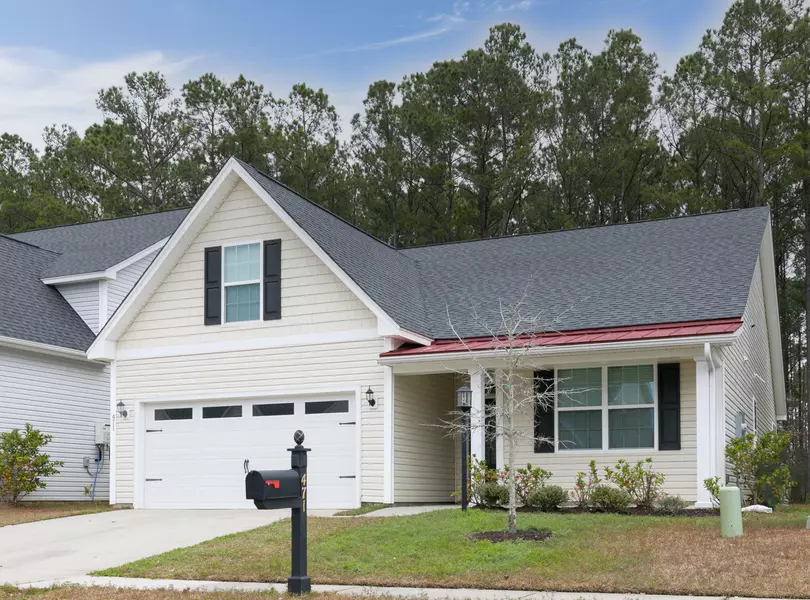 471 Foxbank Plantation Blvd, Moncks Corner, SC 29461