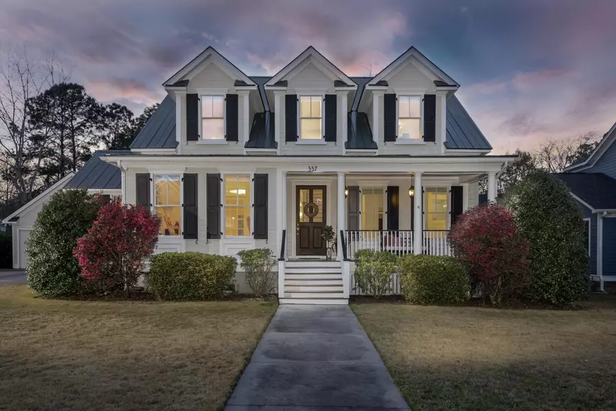 337 N Civitas St, Mount Pleasant, SC 29464