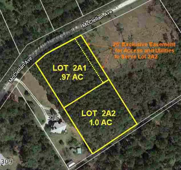 317 Mcclellan Ave, Mcclellanville, SC 29458