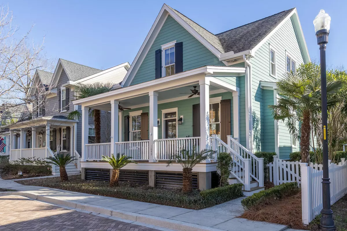 Mount Pleasant, SC 29464,1649 Ware Bottom Ln