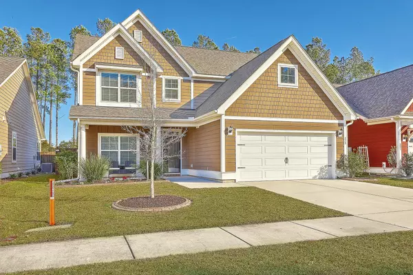 323 Whispering Breeze Ln, Summerville, SC 29486