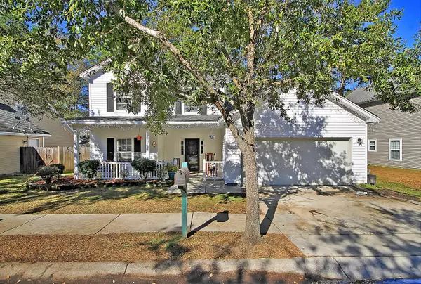 5317 Deep Blue Ln, North Charleston, SC 29418