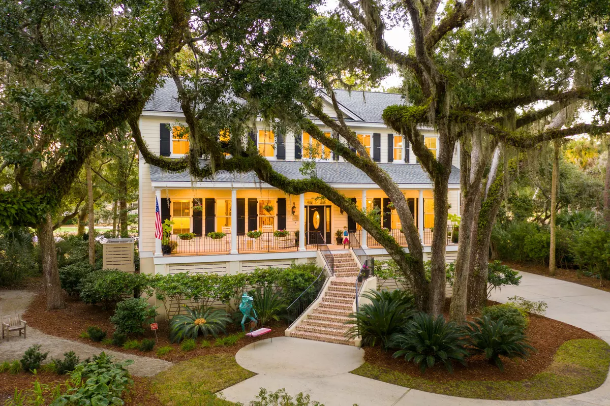 Seabrook Island, SC 29455,2740 Seabrook Island Rd