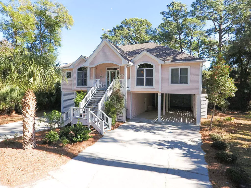 Edisto Island, SC 29438,510 Oristo Ridge Rd