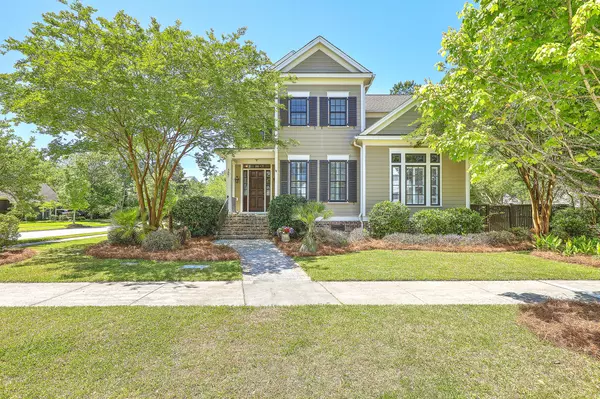 327 Ralston Creek St, Charleston, SC 29492