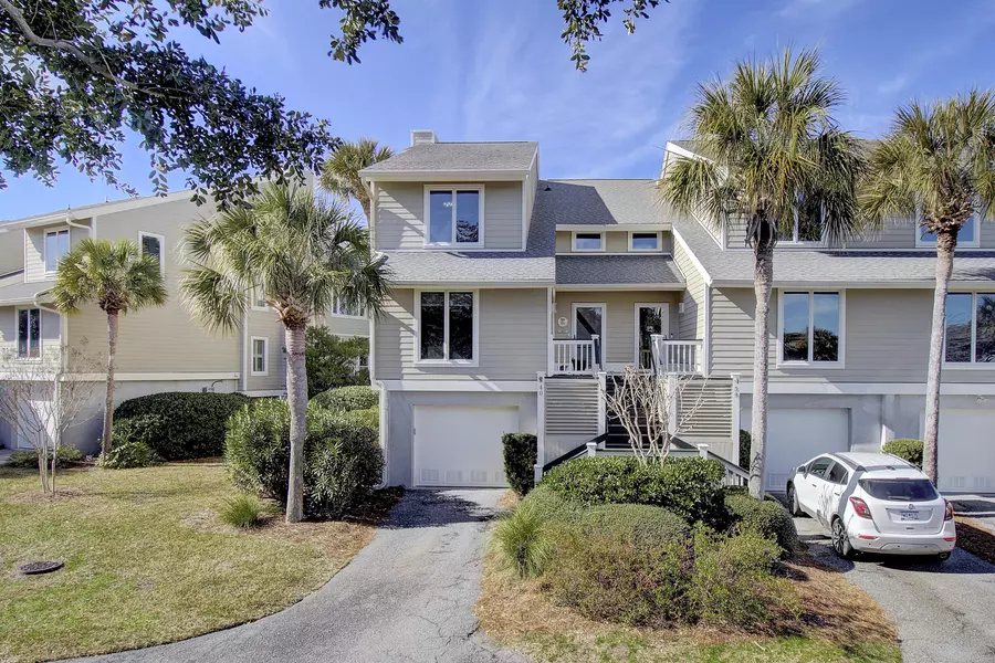 40 Linkside Ct, Isle Of Palms, SC 29451