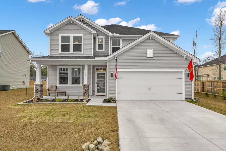 357 Slidel St, Summerville, SC 29485