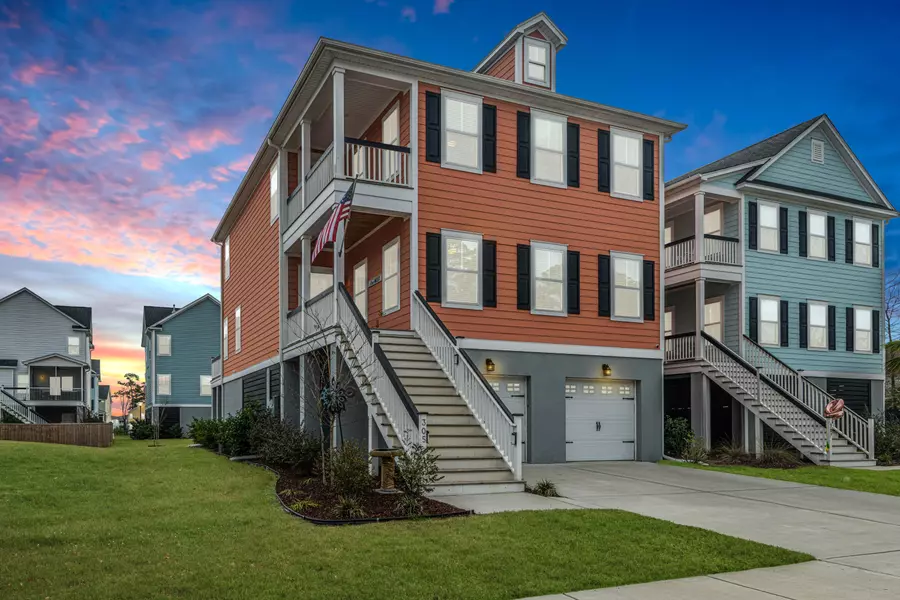 305 Morning Marsh Ln, Charleston, SC 29492