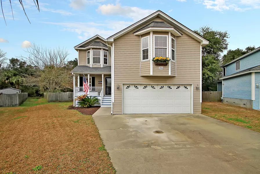 1900 Sea Robin Ct, Charleston, SC 29412