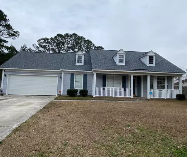 402 Alwyn Blvd, Summerville, SC 29485