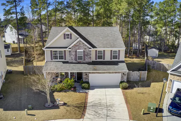 224 Alpine Rd, Summerville, SC 29485