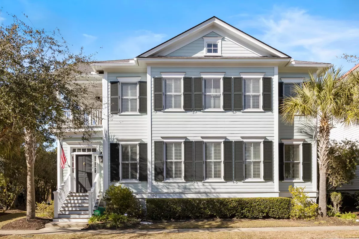 Mount Pleasant, SC 29464,740 Stucco Ln