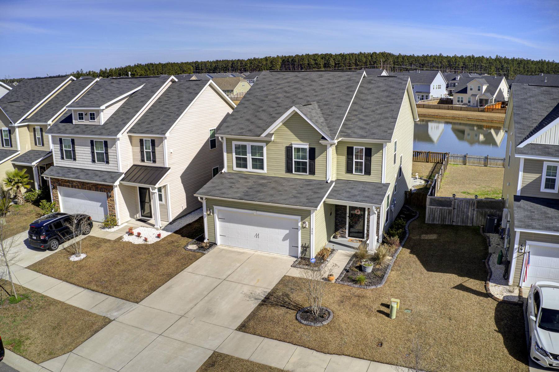 306 Saucer Rd, Summerville, SC 29486