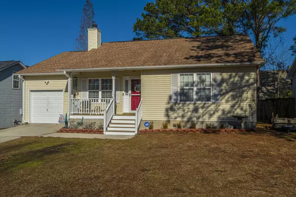 144 Two Hitch Rd, Goose Creek, SC 29445