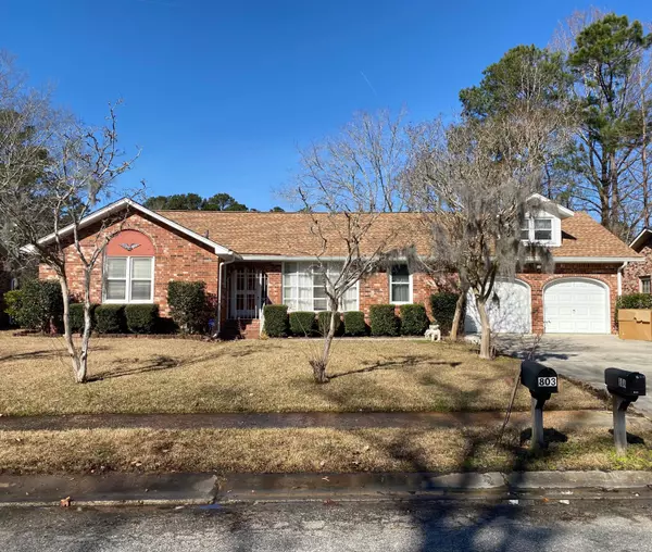 804 Eastern White Pines Rd, Ladson, SC 29456