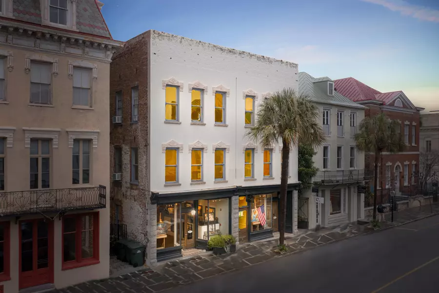 56/58 Broad St, Charleston, SC 29401