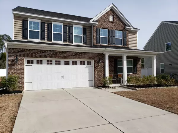 440 Fetterbush Dr, Moncks Corner, SC 29461