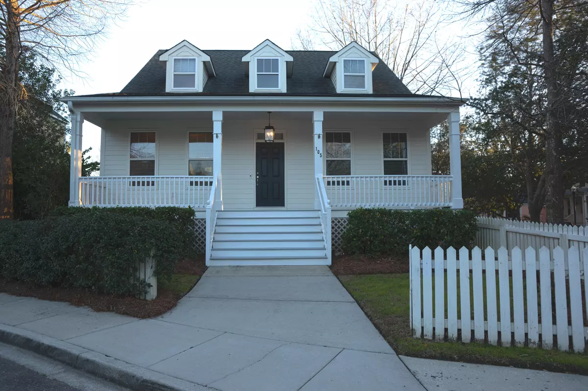 Charleston, SC 29492,105 Jordan Ct