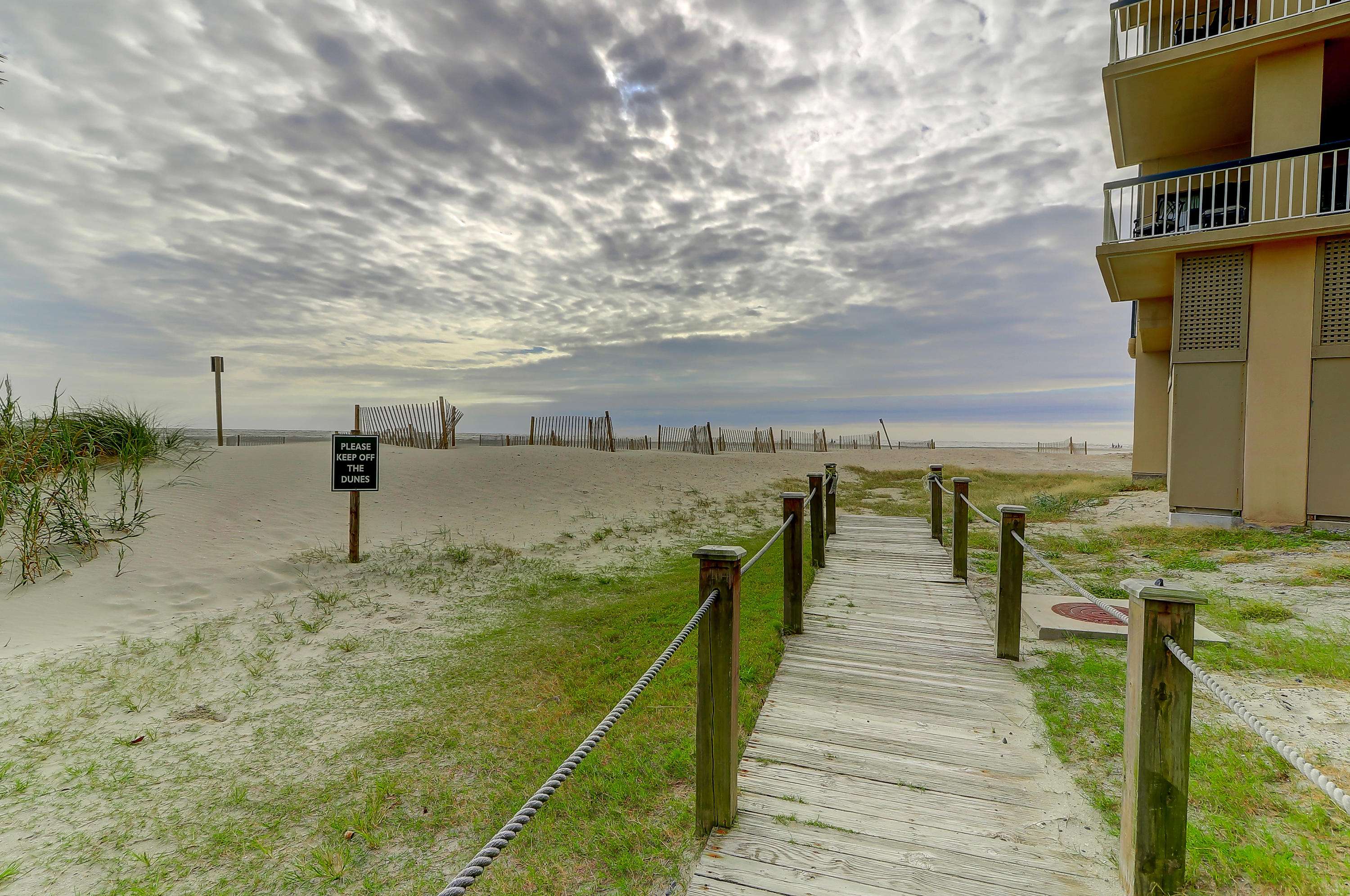 Isle Of Palms, SC 29451,1310 Ocean Club #Share #8
