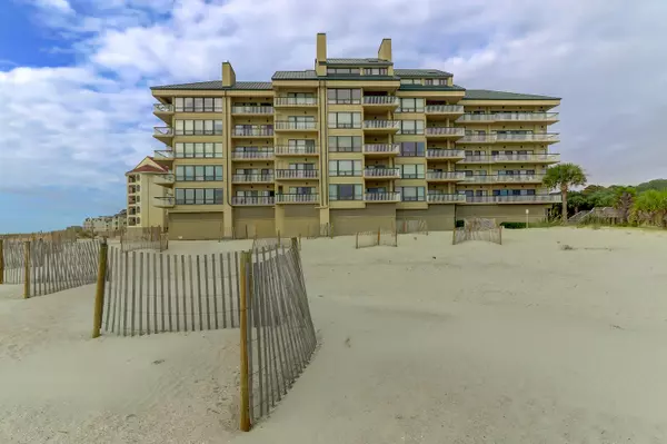 1310 Ocean Club #Share #8, Isle Of Palms, SC 29451