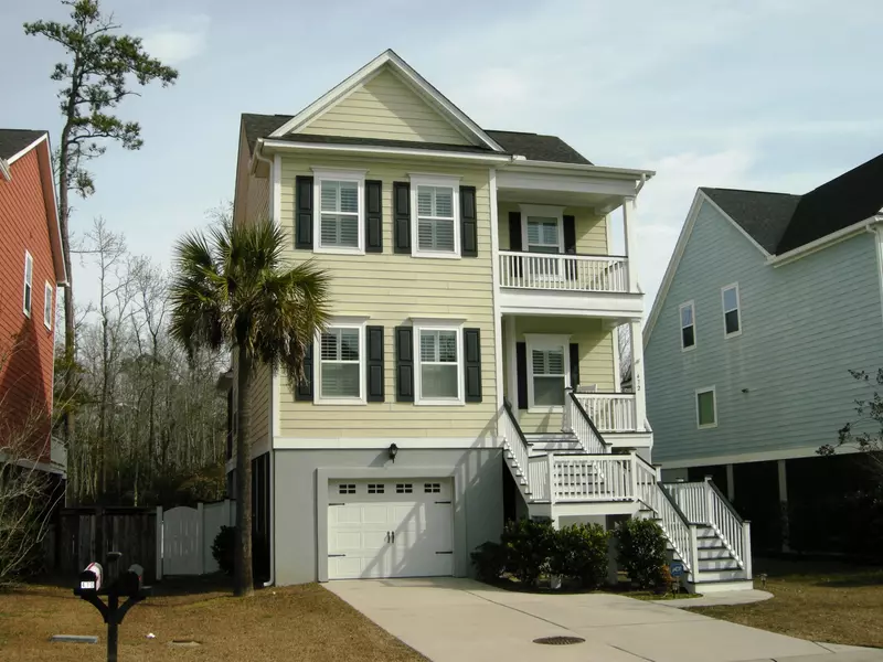 472 Sanders Farm Ln, Wando, SC 29492