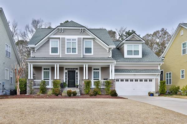 137 Carriage Ride Ln, Summerville, SC 29485