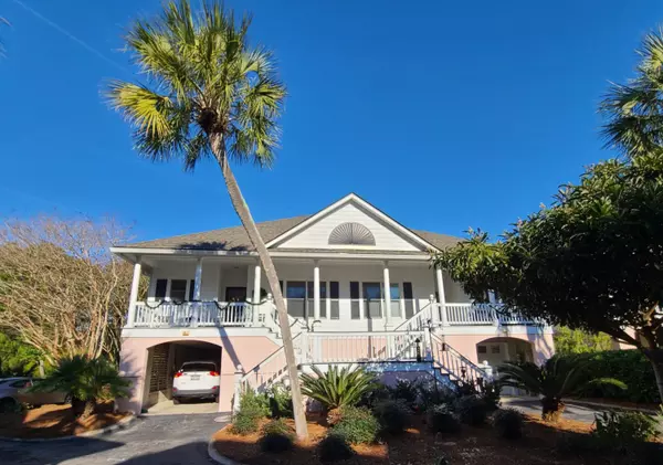 6 Links Clubhouse Ct, Isle Of Palms, SC 29451