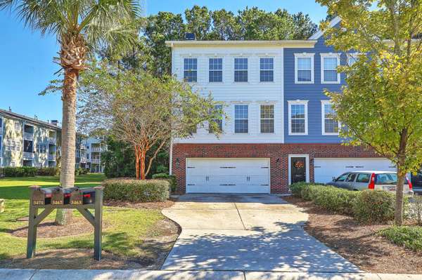 3471 Claremont St, Mount Pleasant, SC 29466