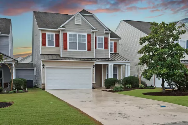 144 Fulbourn Pl, Myrtle Beach, SC 29579