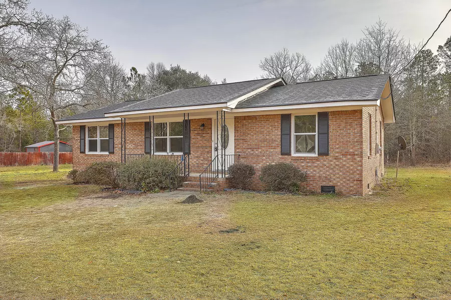159 Alpine Rd, Swansea, SC 29160