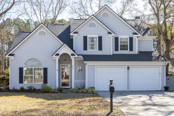 1273 Horseshoe Bnd, Mount Pleasant, SC 29464