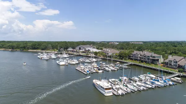 Seabrook Island, SC 29455,1880 Andell Bluff Blvd #Slip D 22