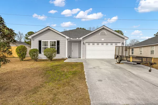 Hanahan, SC 29410,1358 Belle Grove Cir