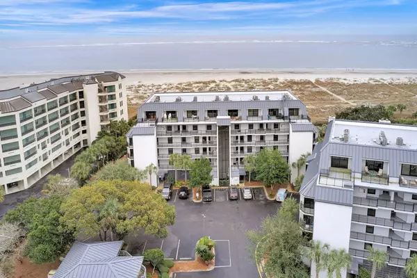 7600 Palmetto Dr #122d, Isle Of Palms, SC 29451