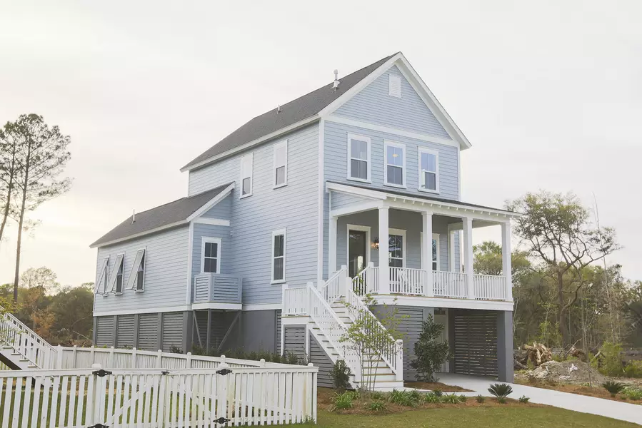 3024 Evening Tide Dr, Hanahan, SC 29410