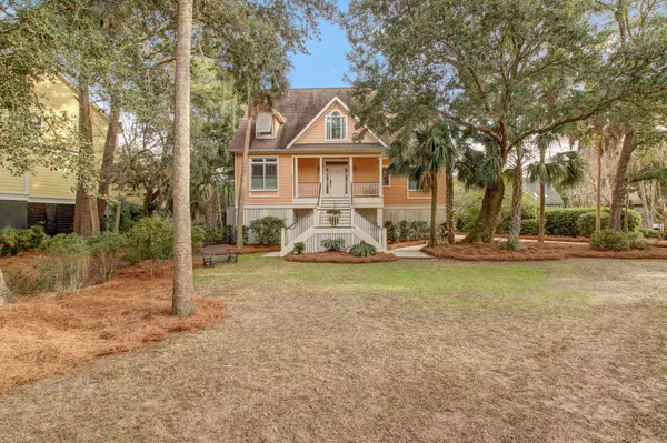 4 Sandwedge Ln, Isle Of Palms, SC 29451