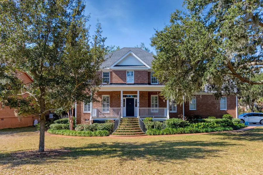 563 Water Turkey Retreat, Charleston, SC 29412