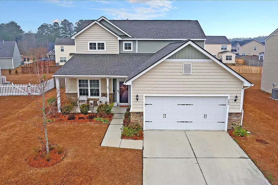 244 Topsaw Ln, Moncks Corner, SC 29461