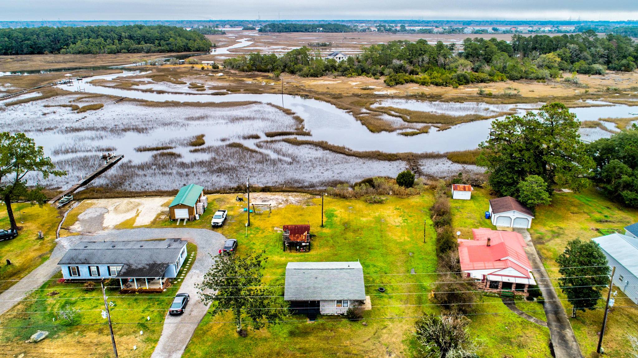 1269 River Rd, Johns Island, SC 29455
