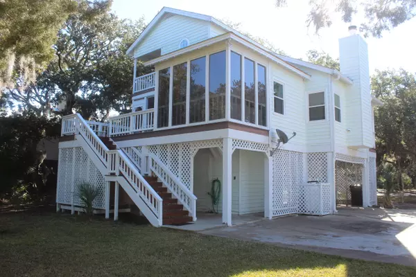 Edisto Beach, SC 29438,12 Battery Park Rd