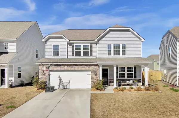 1110 Sapling Dr, Summerville, SC 29485