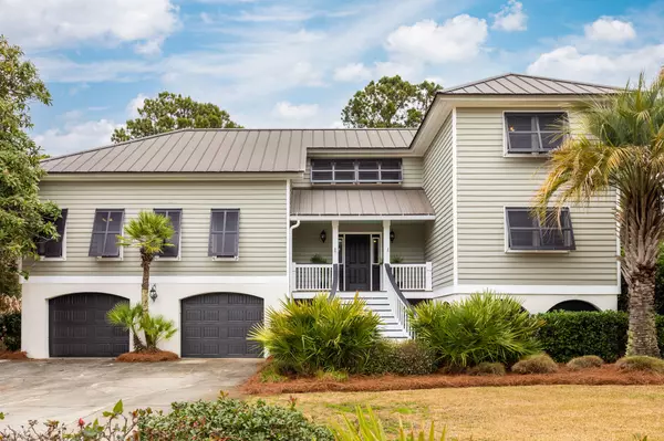 1484 Pine Island View, Mount Pleasant, SC 29464