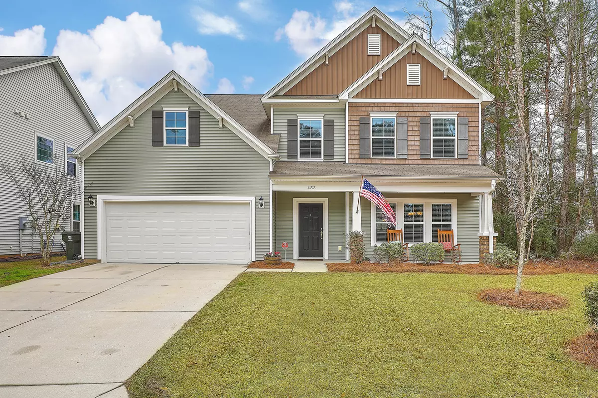 Moncks Corner, SC 29461,433 Allamby Ridge Road