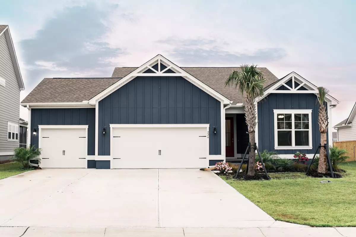 Summerville, SC 29486,224 Seaworthy St