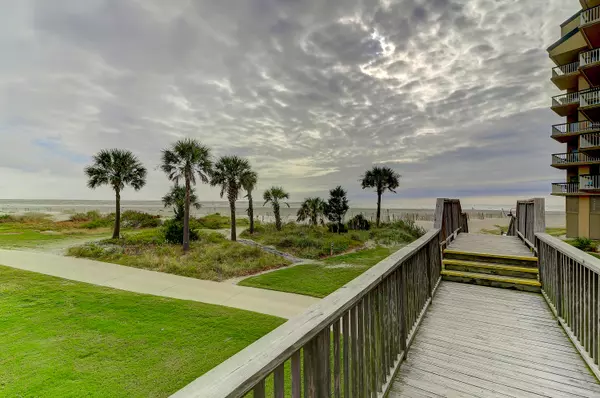 Isle Of Palms, SC 29451,1310 Ocean Club #Share #10