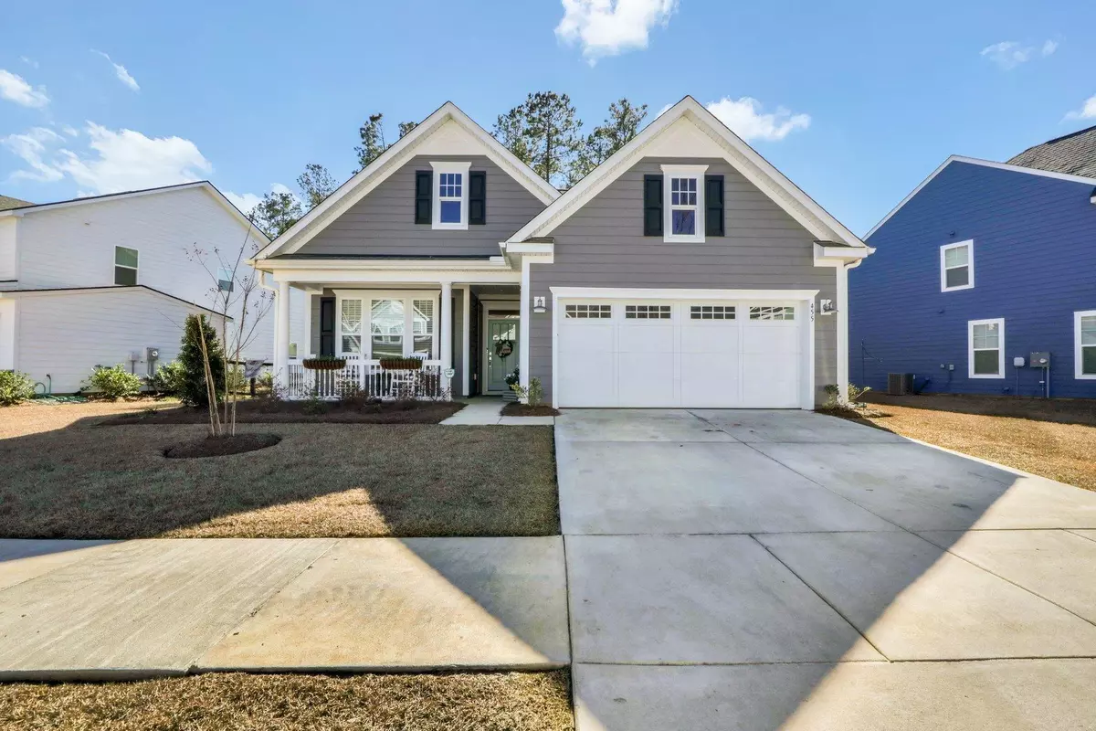 Summerville, SC 29483,455 Coopers Hawk Dr