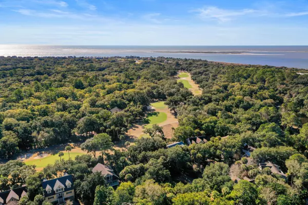 Seabrook Island, SC 29455,Lot 14 Crooked Oak Ln