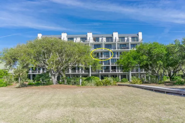 Isle Of Palms, SC 29451,7600 Palmetto Dr #303a